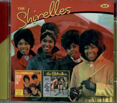 THE SHIRELLES - Foolish Little Girl / It's A Mad, Mad, Mad, Mad World ...