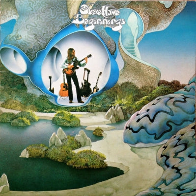 STEVE HOWE - Beginnings