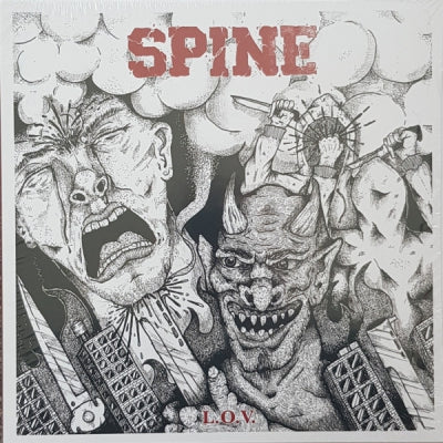 SPINE - L.O.V.