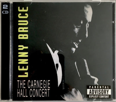 LENNY BRUCE - The Carnegie Hall Concert