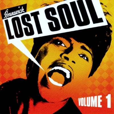 VARIOUS - Brunswick Lost Soul, Vol. 1