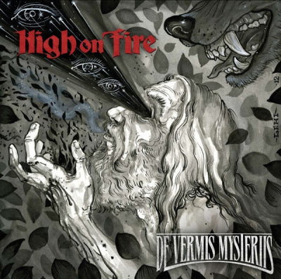 HIGH ON FIRE - De Vermis Mysteriis