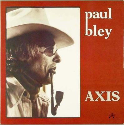 PAUL BLEY - Axis (Solo Piano)
