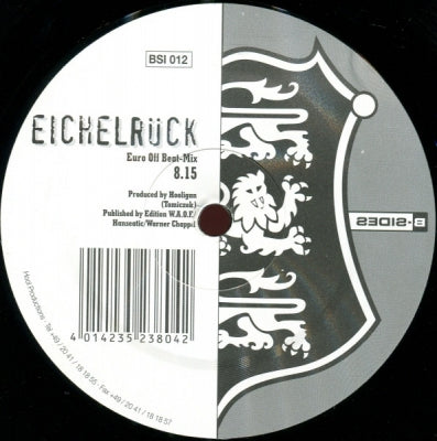 DA HOOL - Eichelrück