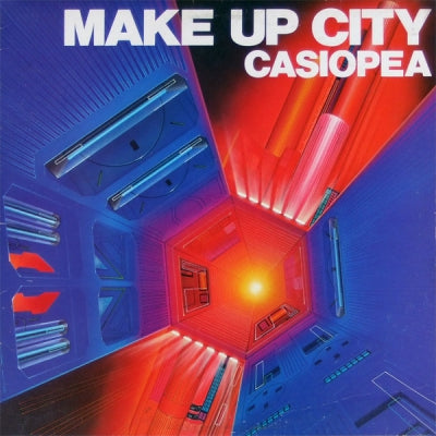 CASIOPEA - Make Up City