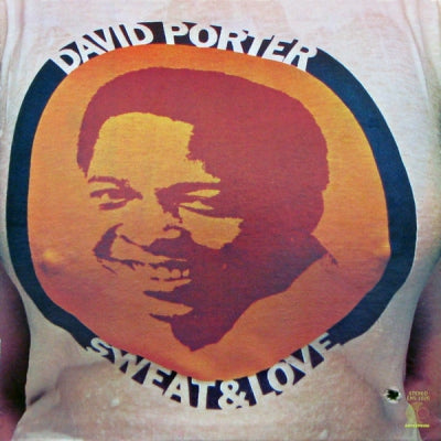 DAVID PORTER - Sweat & Love