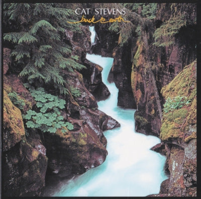 CAT STEVENS - Back To Earth