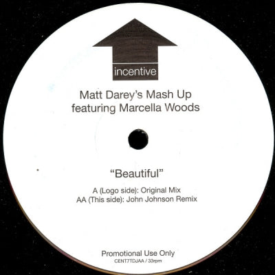 MATT DAREY PRESENTS MASH UP - Beautiful