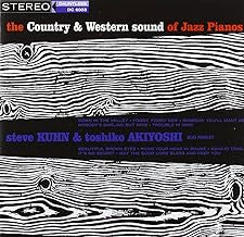 STEVE KUHN & TOSHIKO AKIYOSHI - The Country & Western Sound Of Jazz Pianos