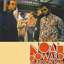 NOAH HOWARD - At Judson Hall