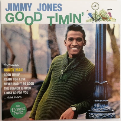 JIMMY JONES - Good Timin'