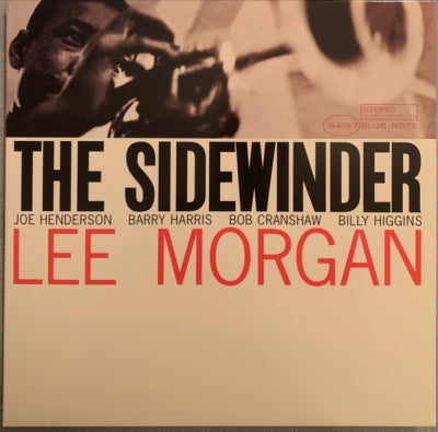 LEE MORGAN - The Sidewinder