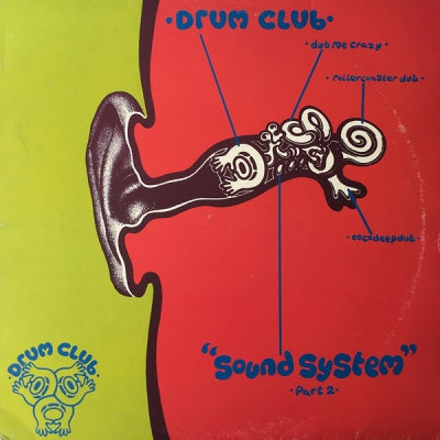 DRUM CLUB - Sound System Part 2