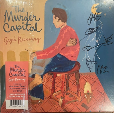 THE MURDER CAPITAL - Gigi's Recovery