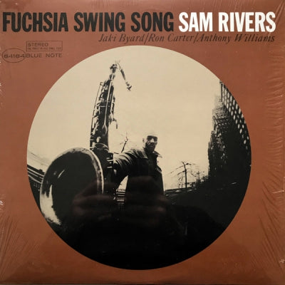 SAM RIVERS - Fuchsia Swing Song