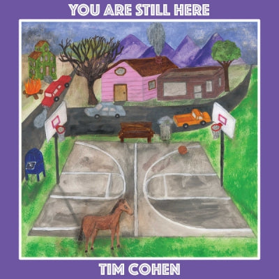 TIM COHEN - You Are Still Here