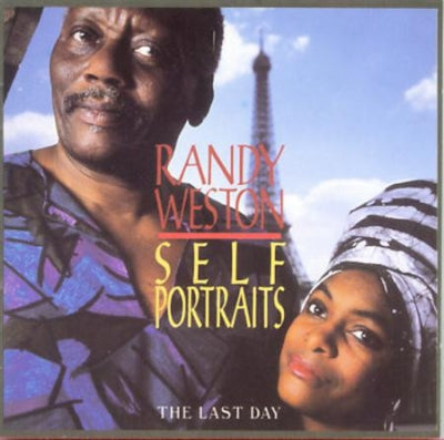 RANDY WESTON - Self Portraits. The Last Day