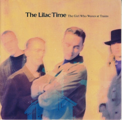 THE LILAC TIME - The Girl Who Waves At Trains / If The Stars Shine Tonight (Acoustic Version)