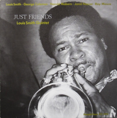 LOUIS SMITH QUINTET - Just Friends