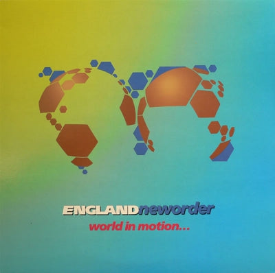NEW ORDER - World In Motion