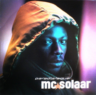 MC SOLAAR - Paradisiaque