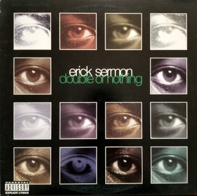 ERICK SERMON - Double Or Nothing