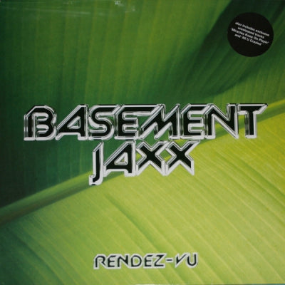 BASEMENT JAXX - Rendez-vu