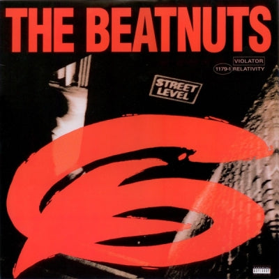 THE BEATNUTS - The Beatnuts (Album often referred to as "Street Level").