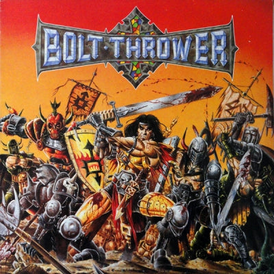 BOLT THROWER - War Master