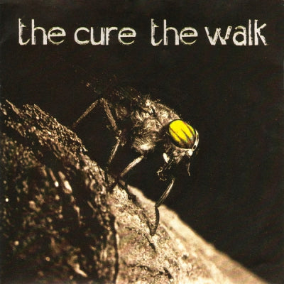 THE CURE - The Walk