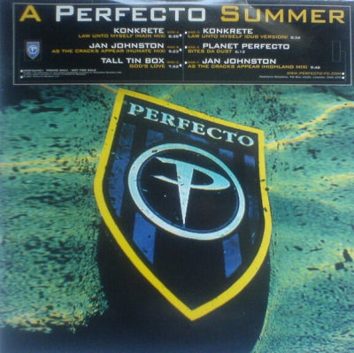 VARIOUS - A Perfecto Summer