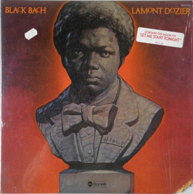 LAMONT DOZIER - Black Bach