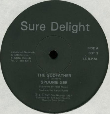 SPOONIE GEE - The Godfather