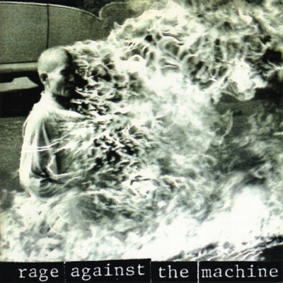 RAGE AGAINST THE MACHINE - Rage Against The Machine